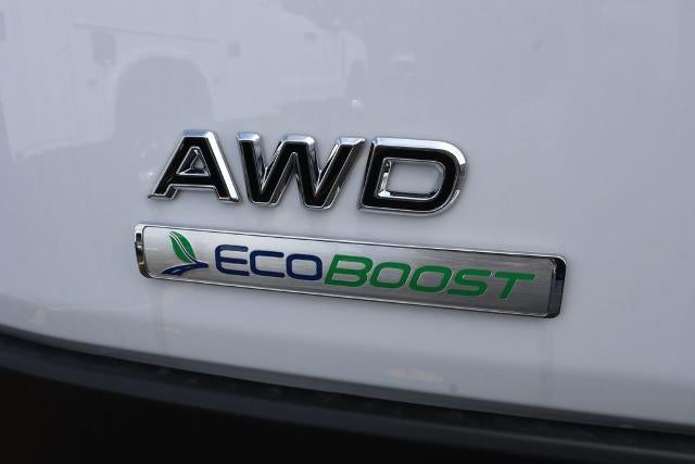 2025 Ford Transit Cargo Van Base