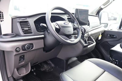 2025 Ford Transit Cargo Van Base