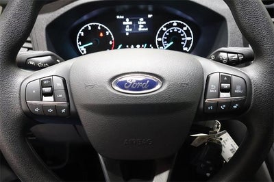 2025 Ford Transit Cargo Van Base