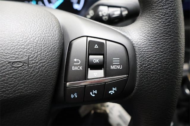 2025 Ford Transit Cargo Van Base