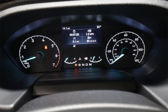 2025 Ford Transit Cargo Van Base