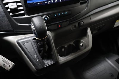 2025 Ford Transit Cargo Van Base