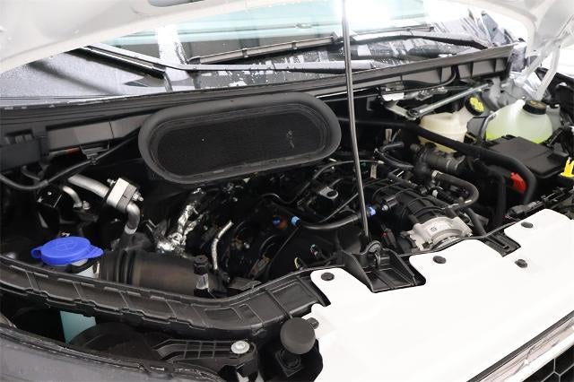 2025 Ford Transit Cargo Van Base