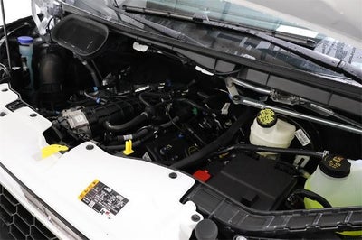 2025 Ford Transit Cargo Van Base