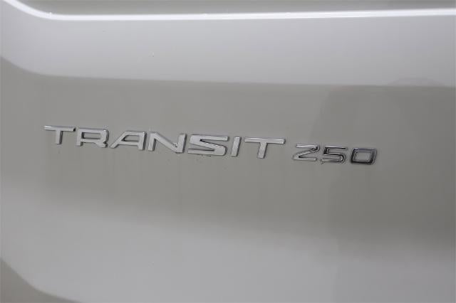 2025 Ford Transit Cargo Van Base