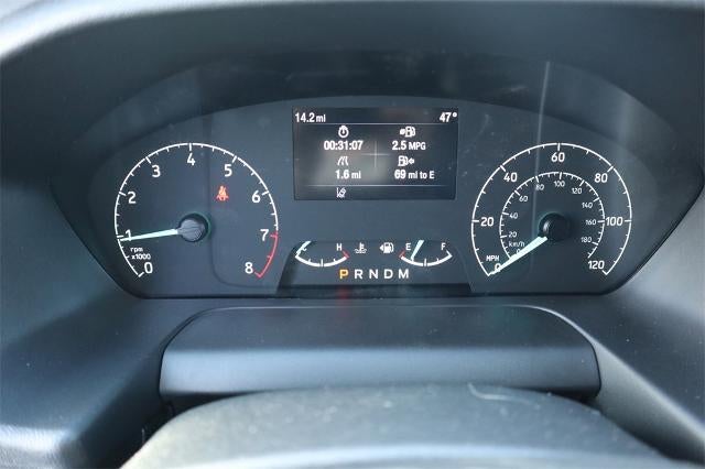 2024 Ford Transit Cargo Van Base