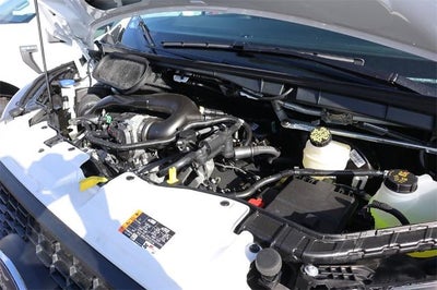 2024 Ford Transit Cargo Van Base