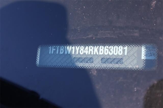 2024 Ford Transit Cargo Van Base