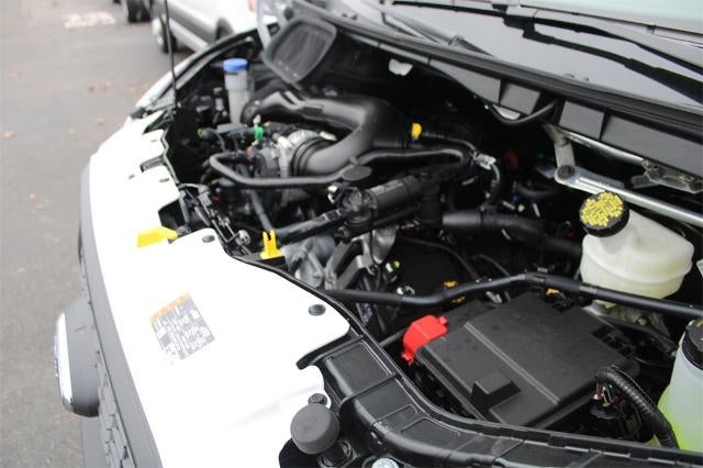 2024 Ford Transit Cargo Van Base