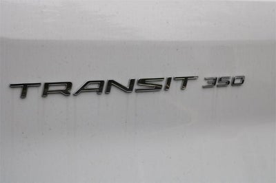 2024 Ford Transit Cargo Van Base