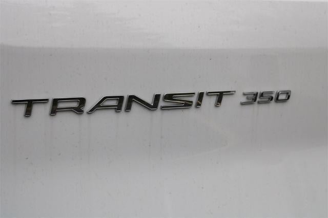 2024 Ford Transit Cargo Van Base