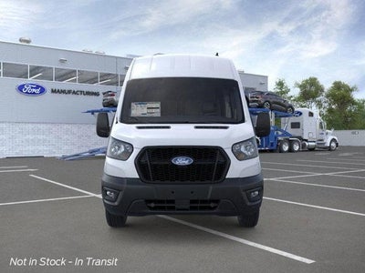 2026 Ford Transit Cargo Van Base