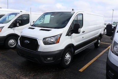 2025 Ford Transit Cargo Van Base