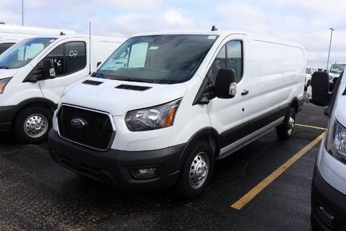 2025 Ford Transit Cargo Van Base