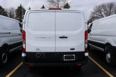 2025 Ford Transit Cargo Van Base