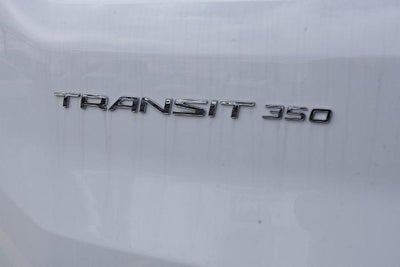 2025 Ford Transit Cargo Van Base