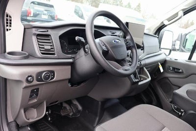 2025 Ford Transit Cargo Van Base