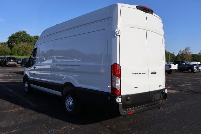 2026 Ford Transit Cargo Van Base