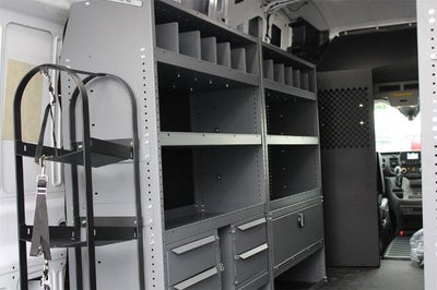 2023 Ford Transit Cargo Van Base