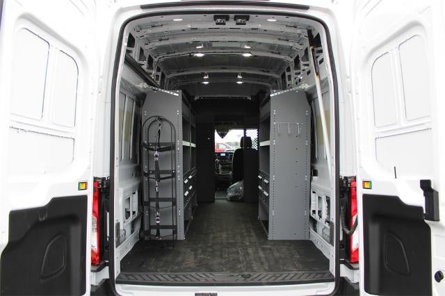 2023 Ford Transit Cargo Van Base
