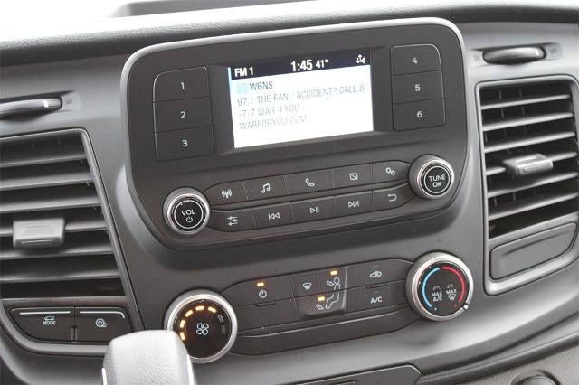 2023 Ford Transit Cargo Van Base