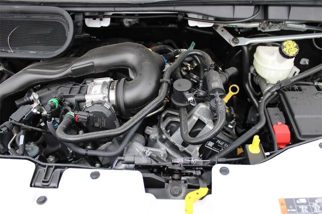 2023 Ford Transit Cargo Van Base