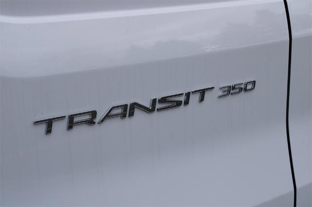 2023 Ford Transit Cargo Van Base
