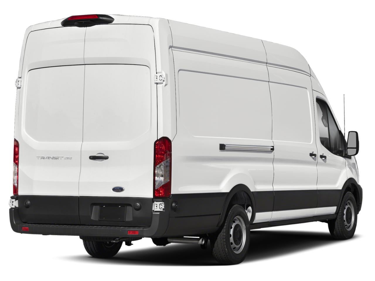 2027 Ford Transit Cargo Van Base