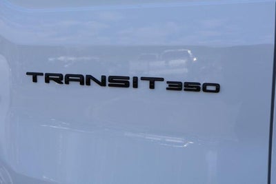 2026 Ford Transit Cargo Van Base