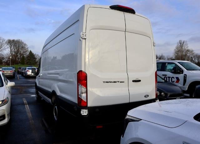 2026 Ford Transit Cargo Van Base