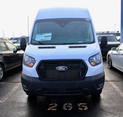 2026 Ford Transit Cargo Van Base
