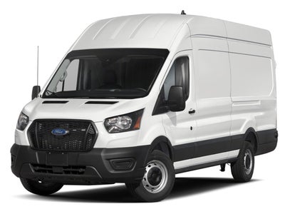 2027 Ford Transit Cargo Van Base