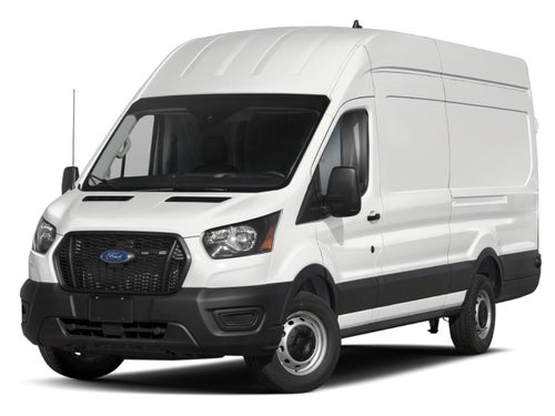2027 Ford Transit Cargo Van Base