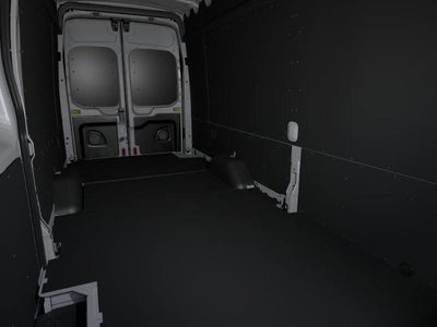 2025 Ford Transit Cargo Van Base