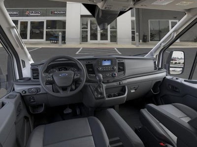 2025 Ford Transit Cargo Van Base