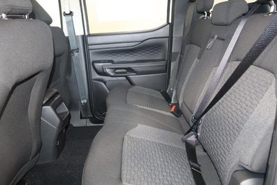 2026 Ford Ranger XLT Demo
