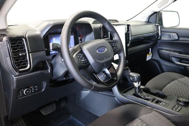 2026 Ford Ranger XLT Demo