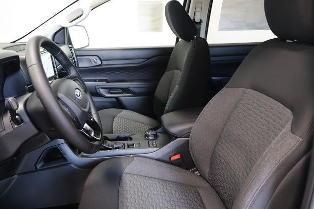 2026 Ford Ranger XLT Demo