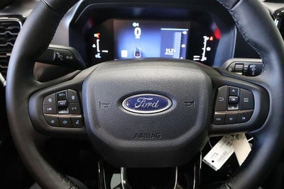 2026 Ford Ranger XLT Demo