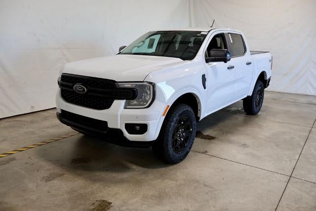 2026 Ford Ranger XLT Demo