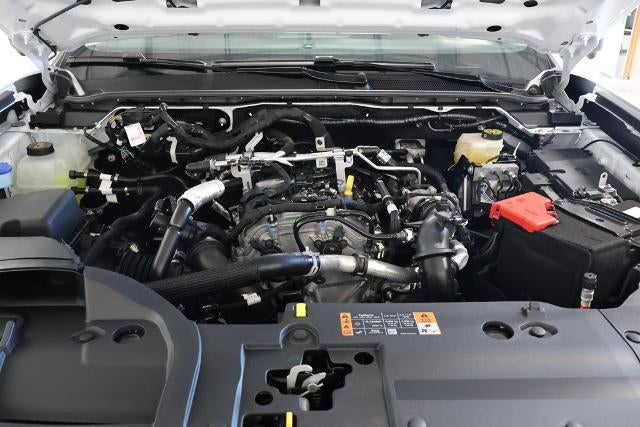 2026 Ford Ranger XLT Demo