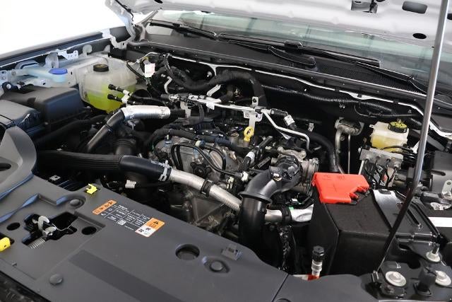 2026 Ford Ranger XLT Demo