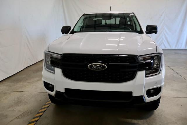 2026 Ford Ranger XLT Demo