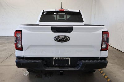 2026 Ford Ranger XLT Demo