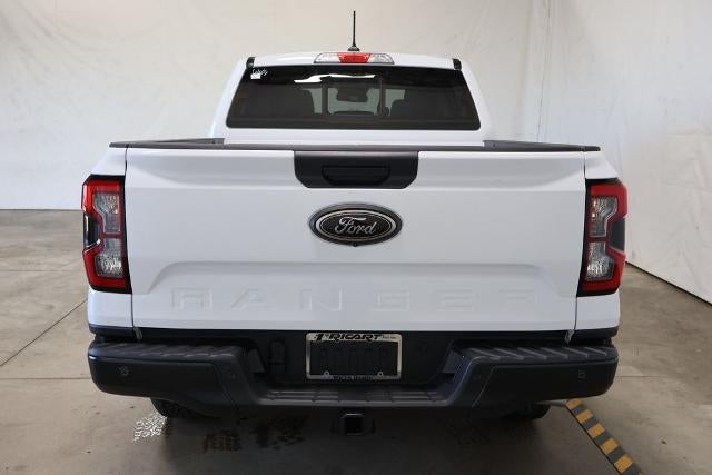 2026 Ford Ranger XLT Demo