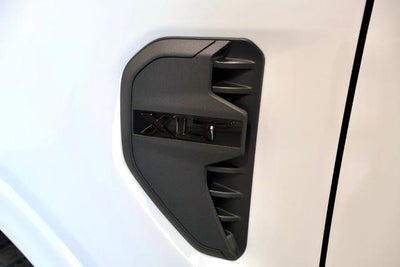 2026 Ford Ranger XLT Demo
