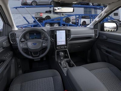 2025 Ford Ranger XLT Demo