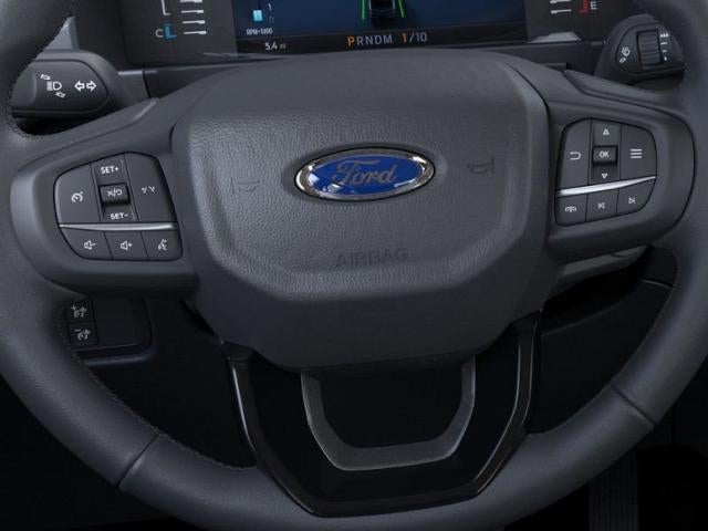 2025 Ford Ranger XLT Demo