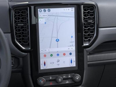 2025 Ford Ranger XLT Demo