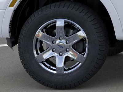 2025 Ford Ranger XLT Demo